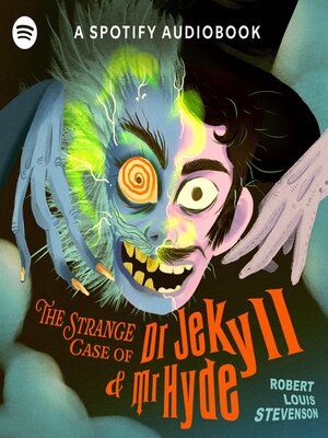 cover image of The Strange Case of Dr. Jekyll and Mr. Hyde